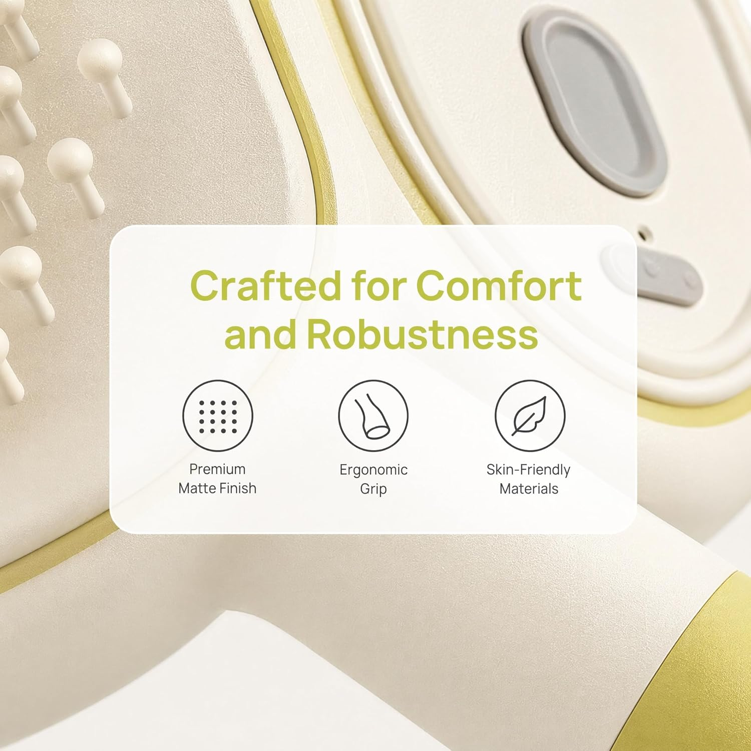 Electric Spray Air Cushion Massage Comb