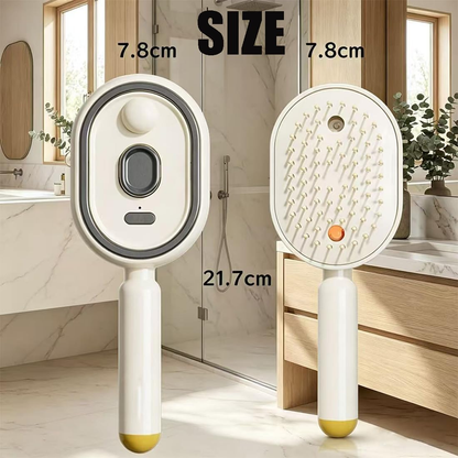 Electric Spray Air Cushion Massage Comb